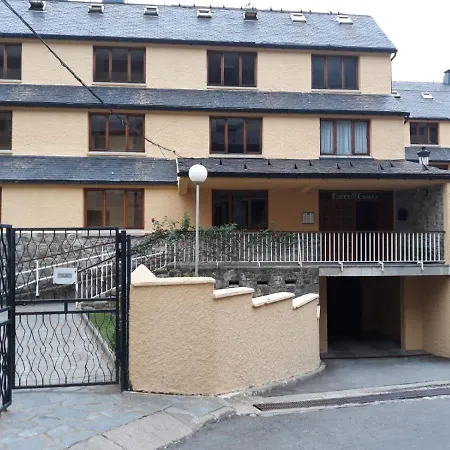 Apartamento En El Centro De Panticosa Exterior photo